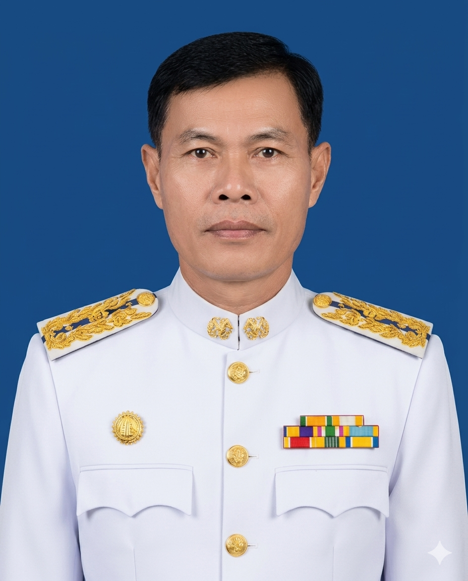 (นายบุบผา กองเพชร)