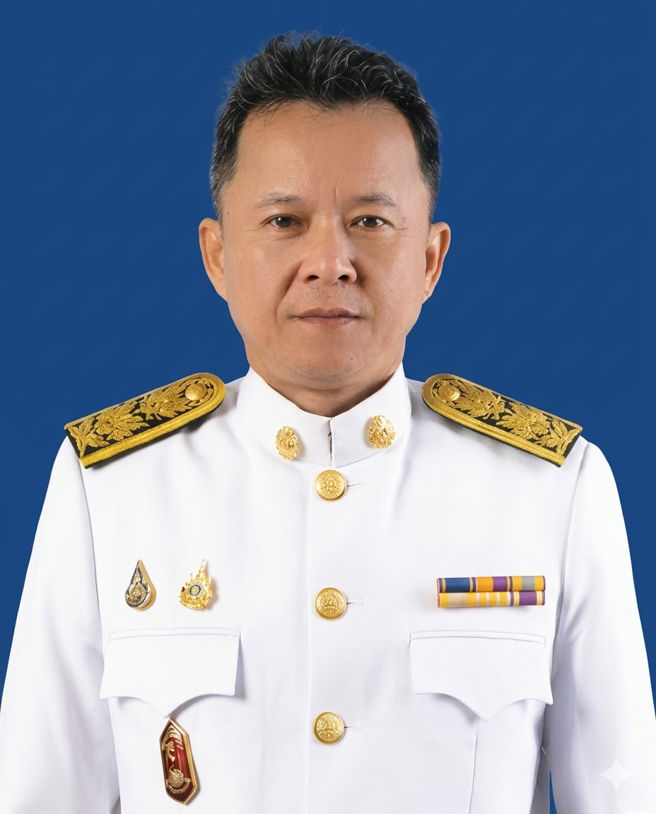 นายเอกชัย ตั้งพิทักษ์ไกร