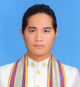 นายปราการ  จูมทอง