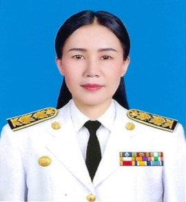 นางอรวรรณ ปิ่นอนันต์สกุล